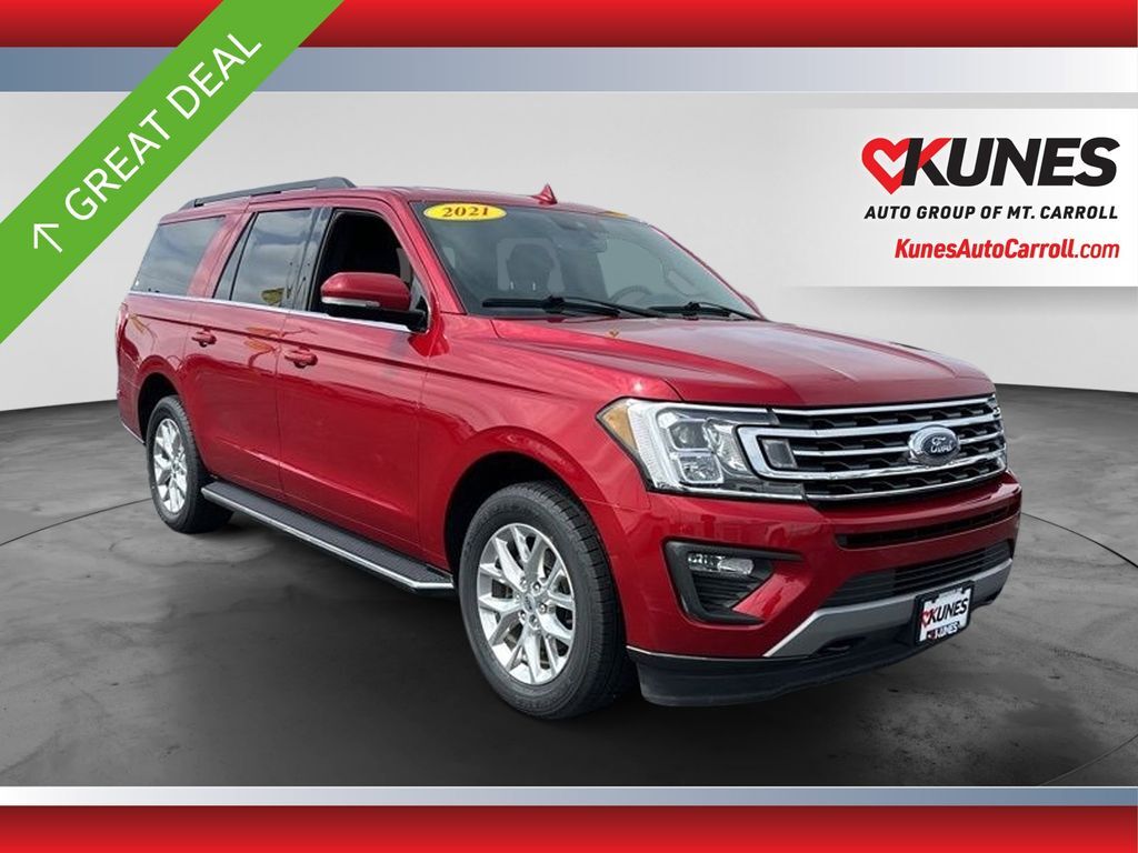 2021 FORD Expedition