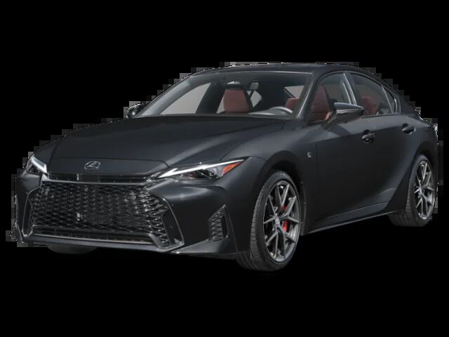 2026 LEXUS IS
