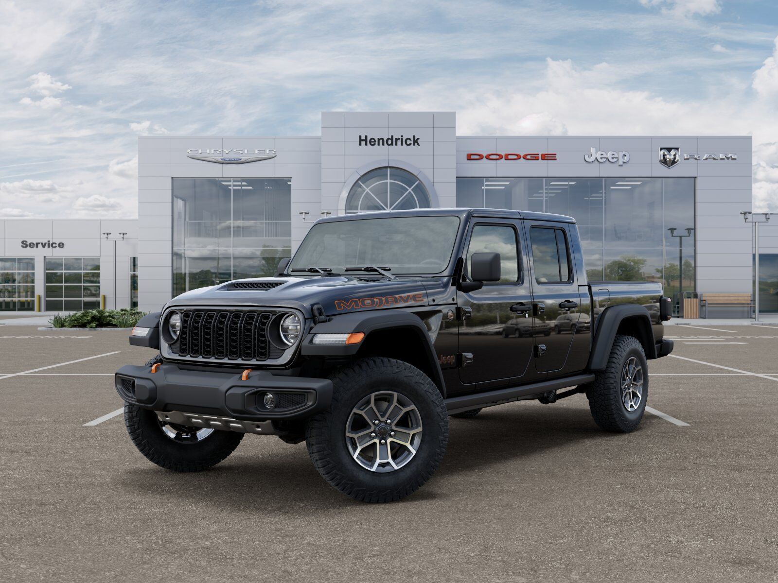 2026 JEEP Gladiator