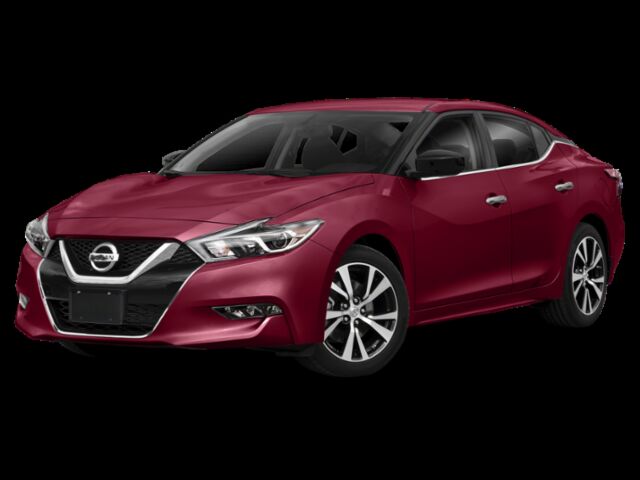 2018 NISSAN Maxima