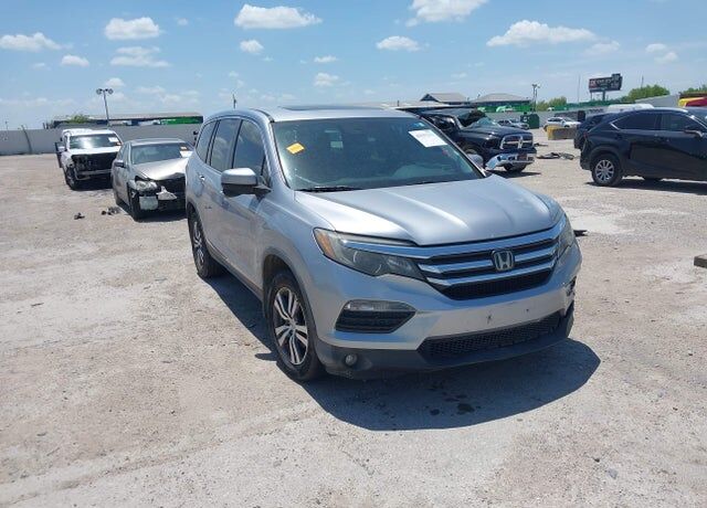 2016 HONDA Pilot