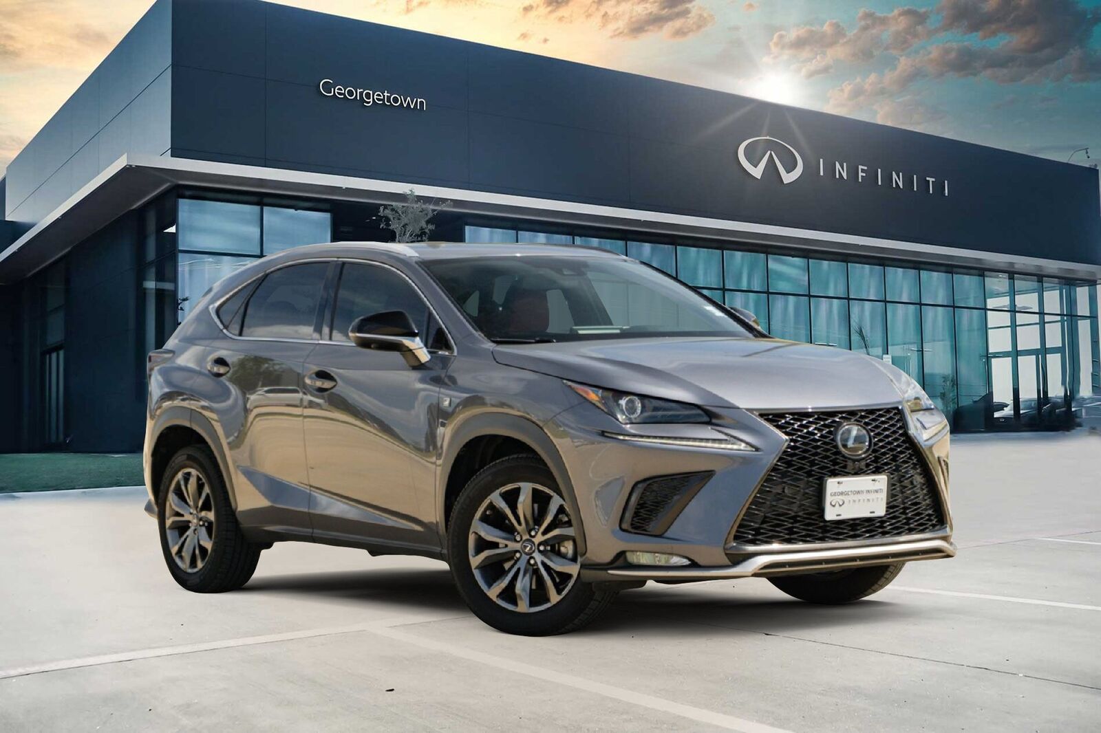 2020 LEXUS NX