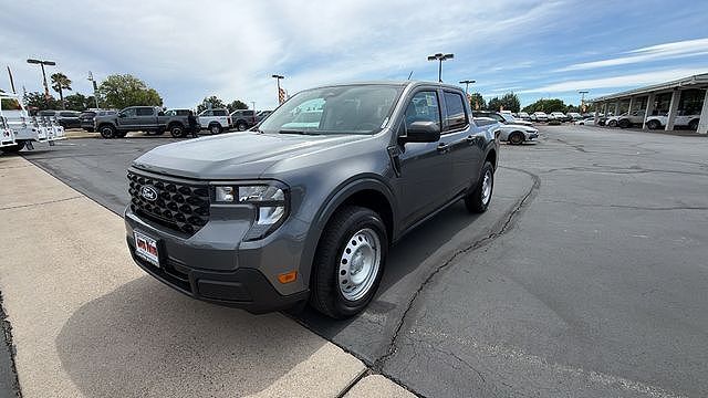 2026 FORD Maverick