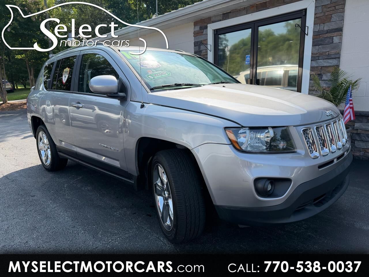 2014 JEEP Compass