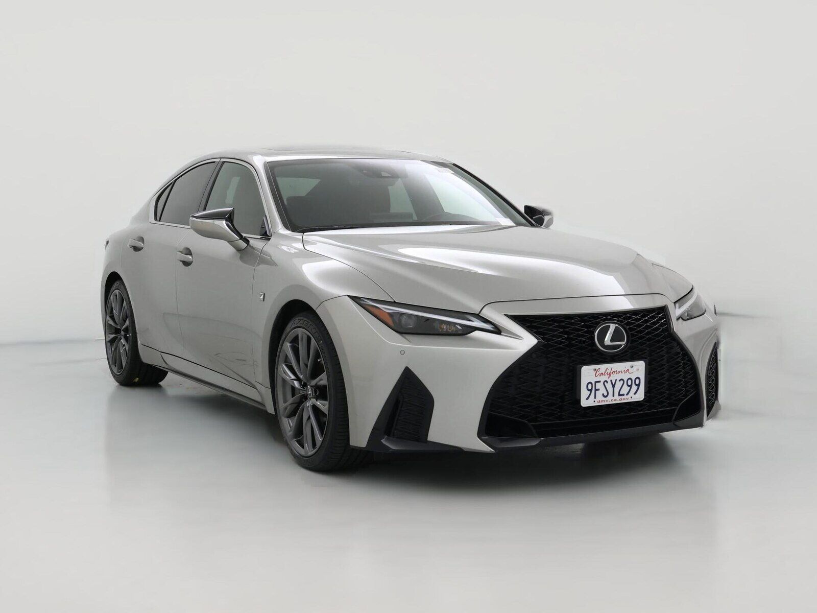 2023 LEXUS IS