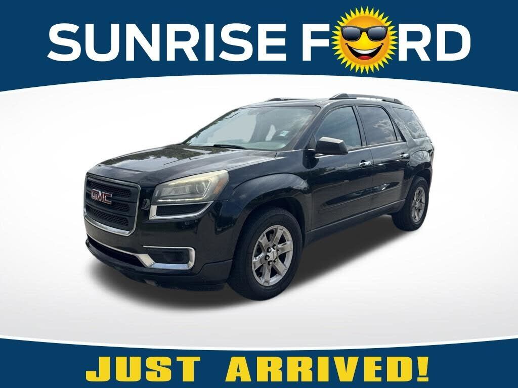 2015 GMC Acadia
