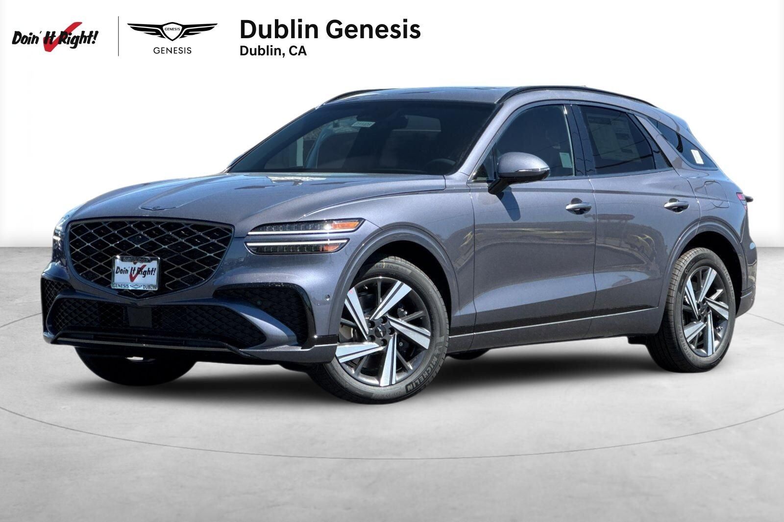 2026 GENESIS GV70