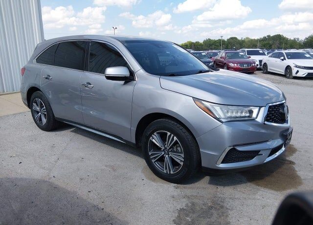 2017 ACURA MDX