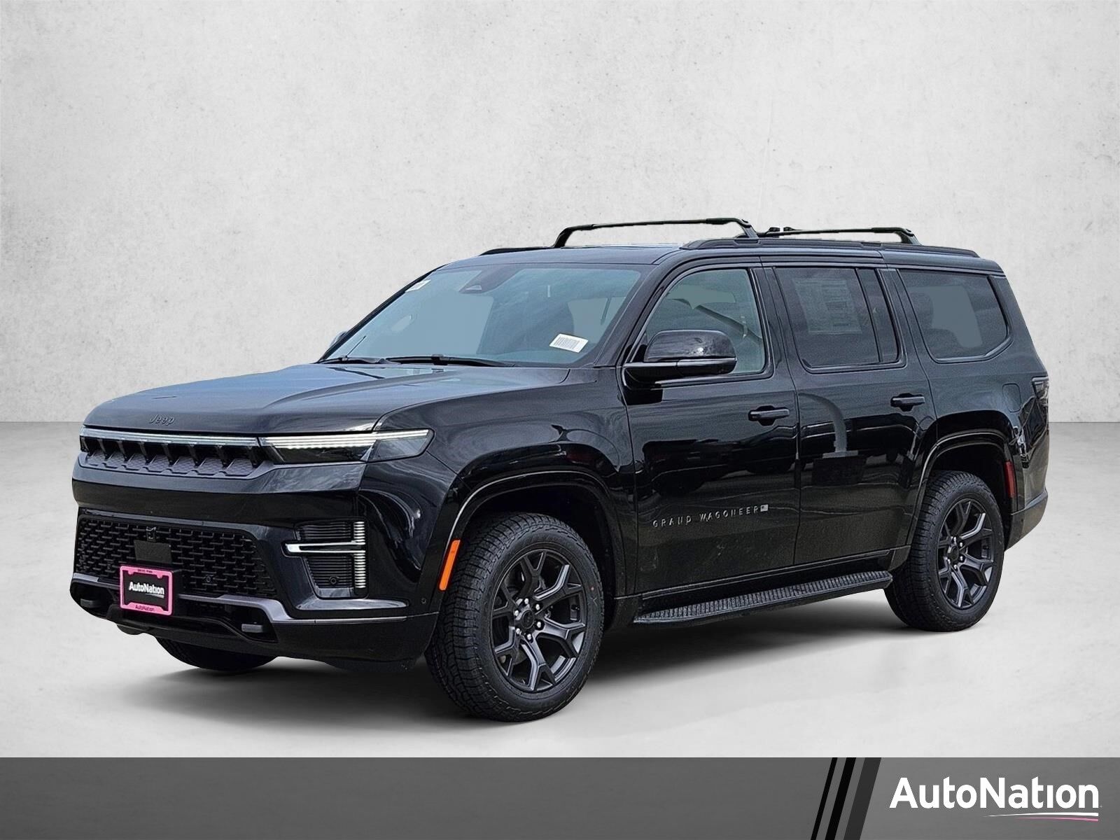 2026 JEEP Wagoneer