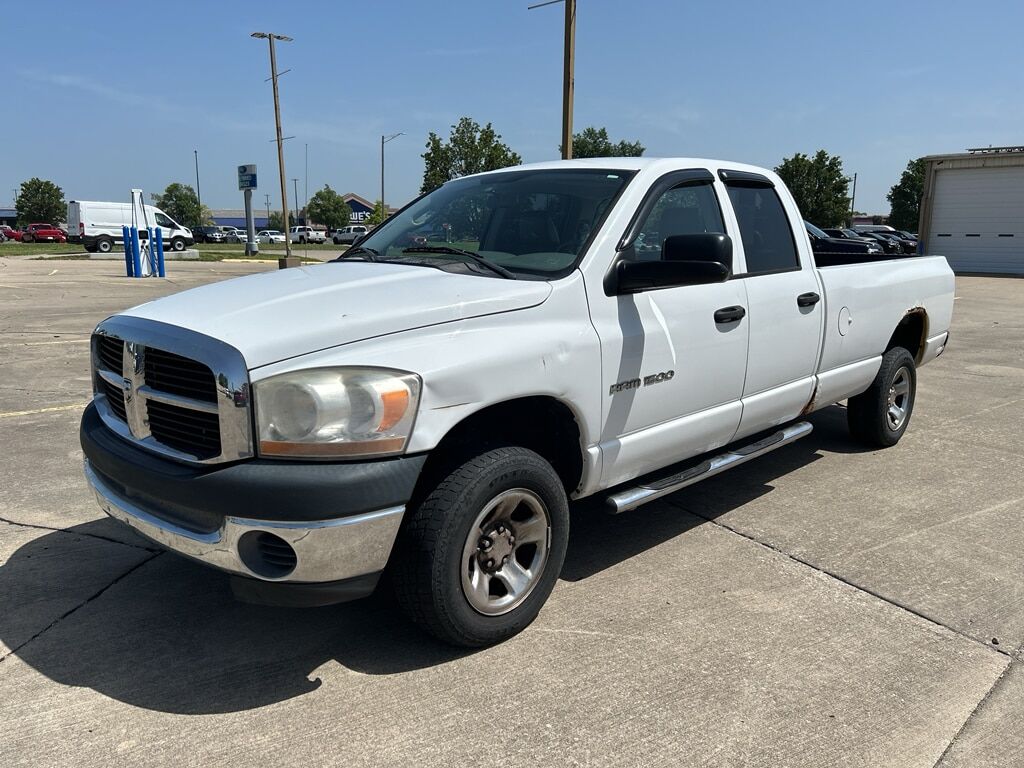 2006 DODGE Ram