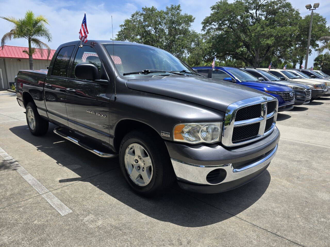 2004 DODGE Ram