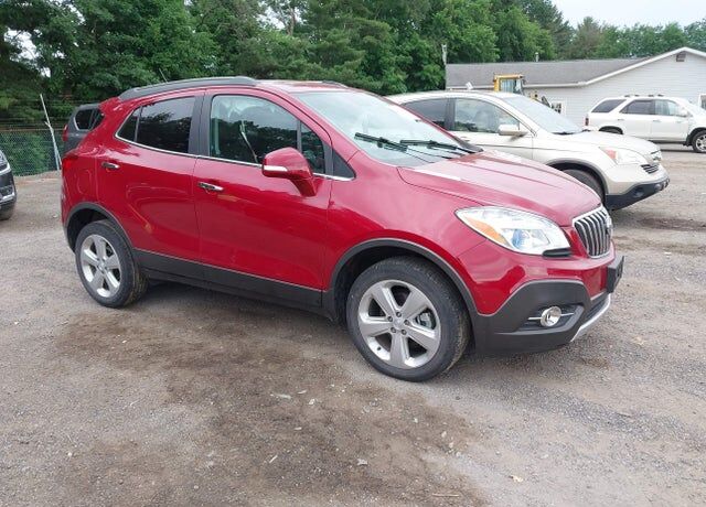 2016 BUICK Encore
