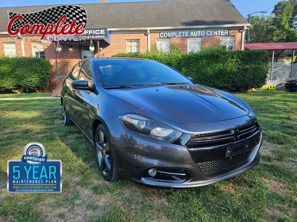2015 DODGE Dart