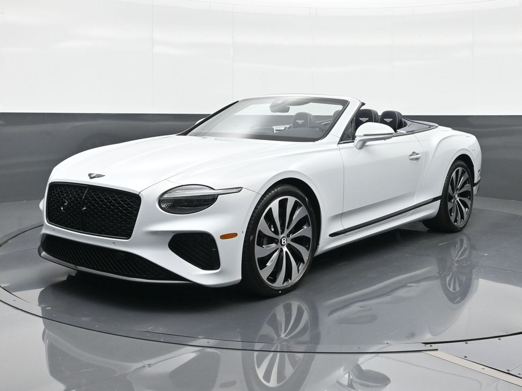 2026 BENTLEY Continental