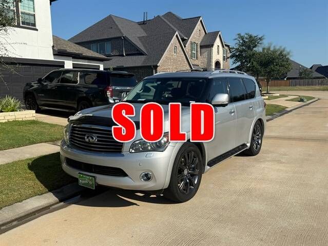 Infiniti QX56