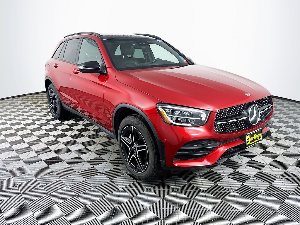 2022 MERCEDES-BENZ GLC-Class