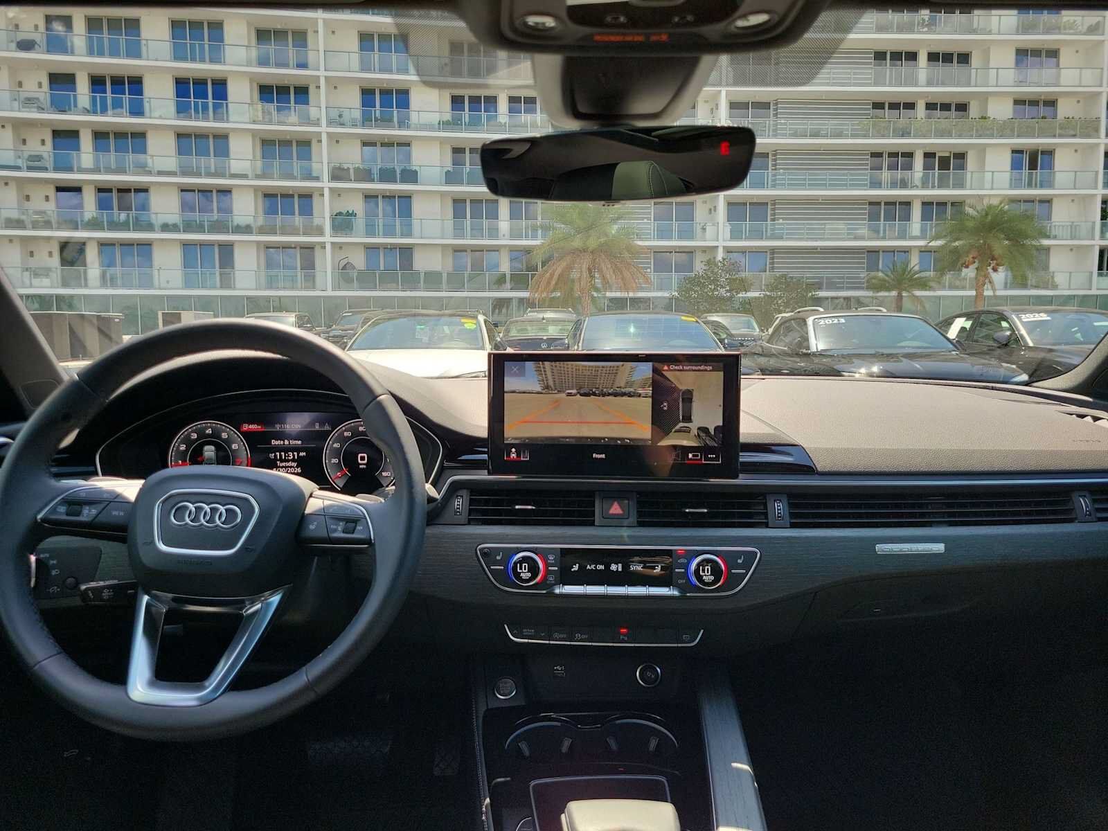 2023 Audi A4