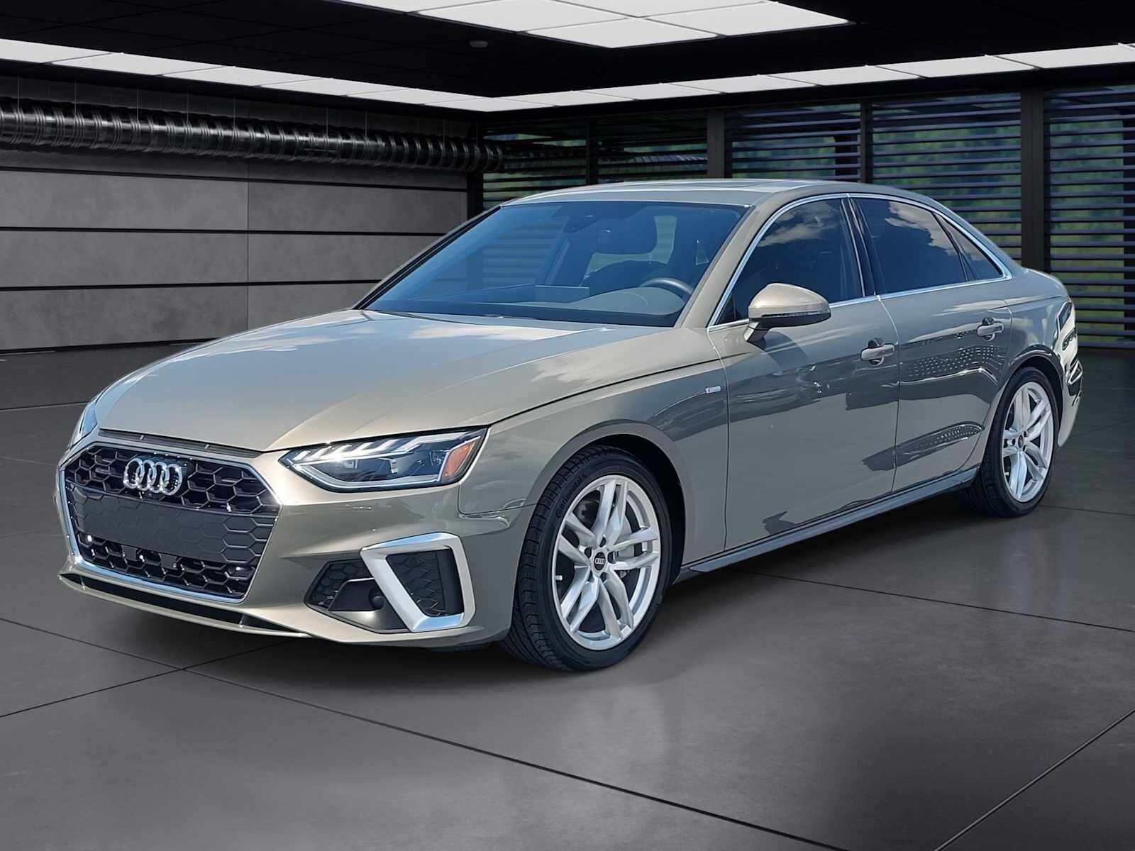 2023 AUDI A4