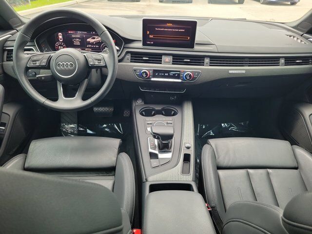 2019 Audi A5