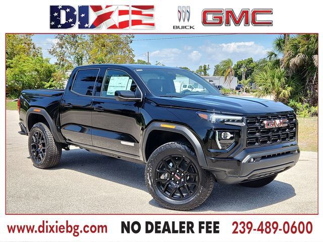 2026 GMC Canyon