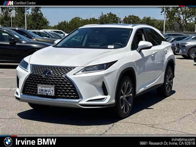 2020 LEXUS RX