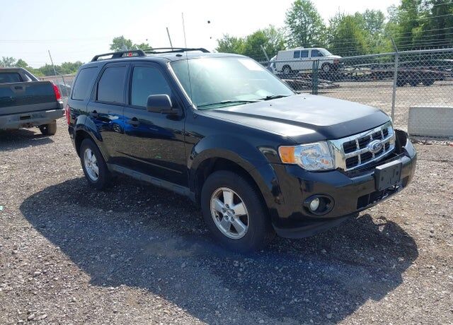 2012 FORD Escape