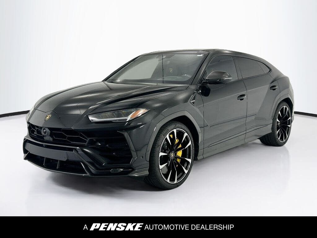 2021 LAMBORGHINI URUS