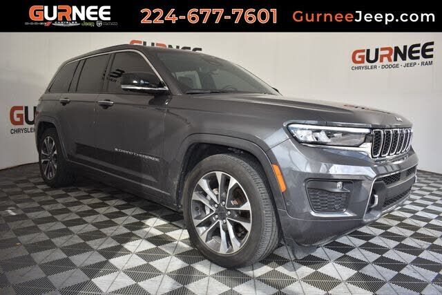 2023 JEEP Grand Cherokee