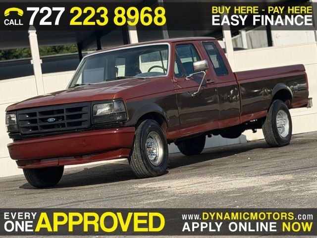 1994 FORD F-250