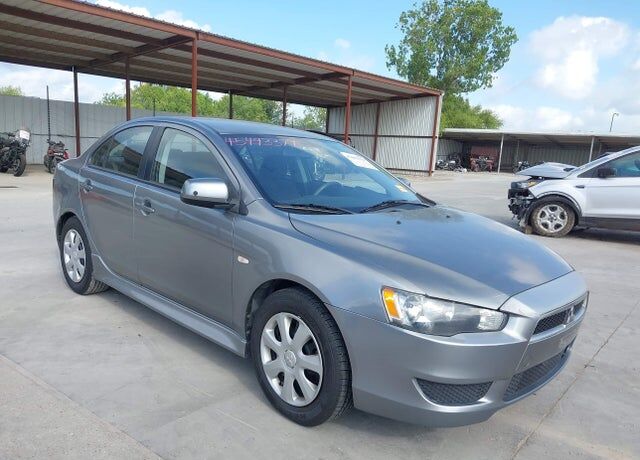 2014 MITSUBISHI Lancer