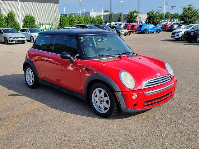 2006 MINI Cooper