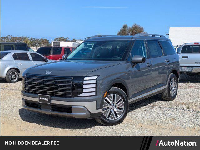 2026 HYUNDAI Palisade