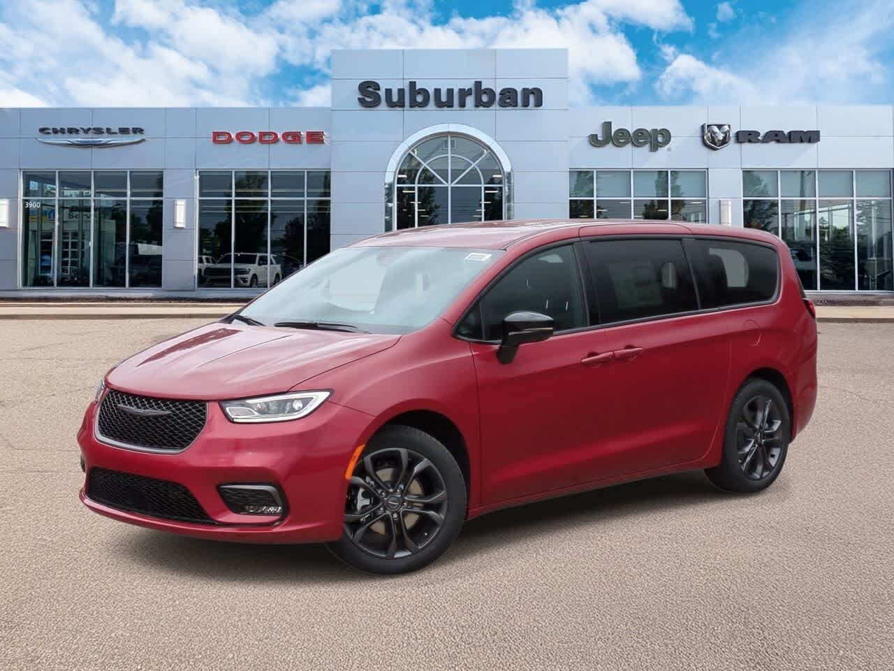 2026 CHRYSLER Pacifica