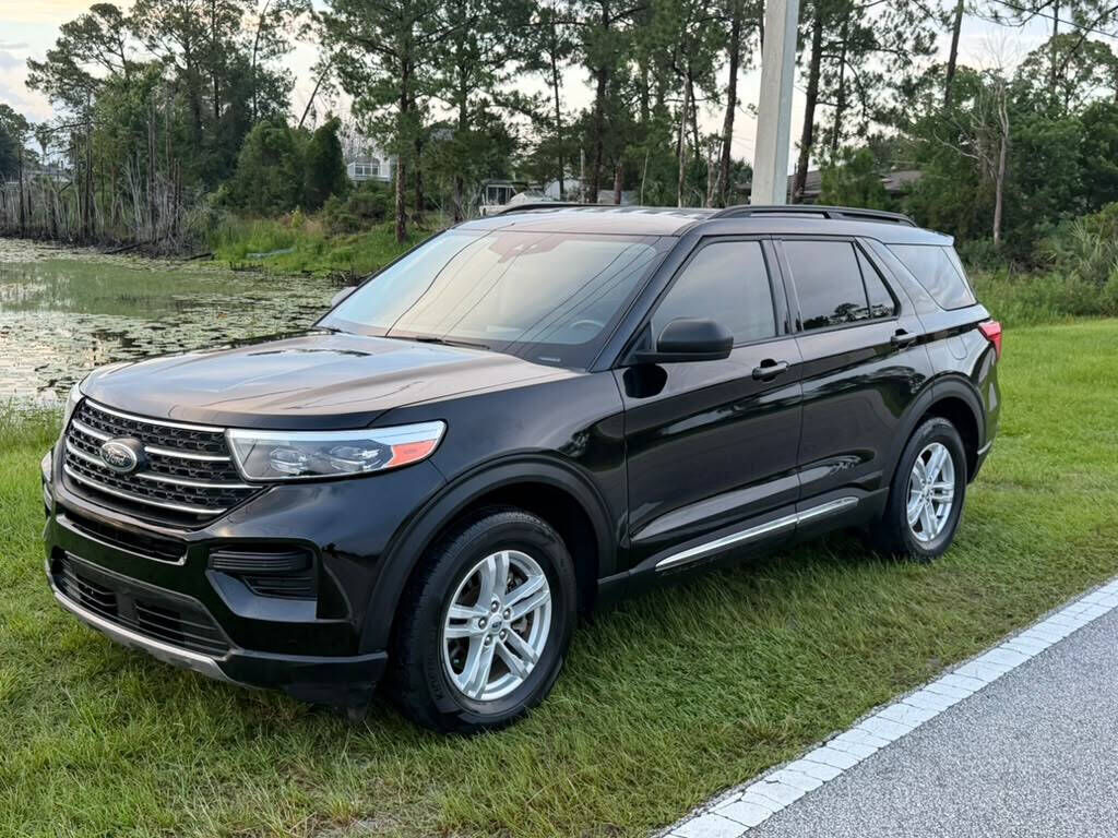 2023 FORD Explorer