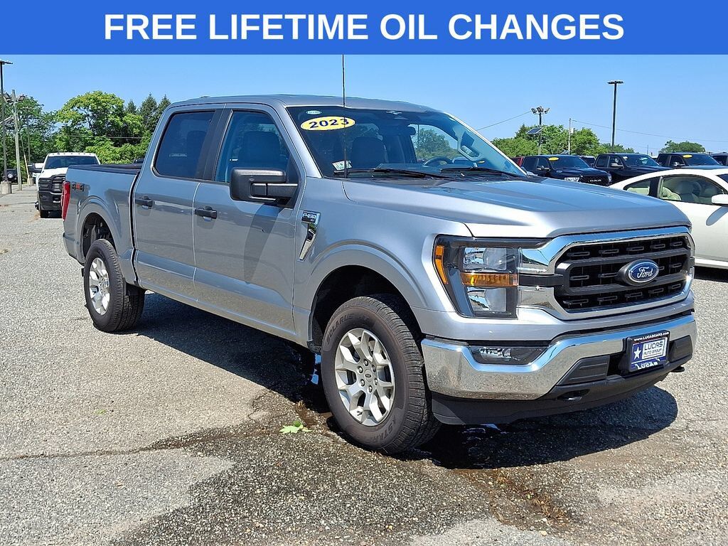 2023 FORD F-150