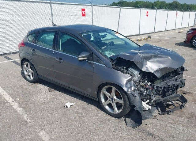 2013 FORD Focus