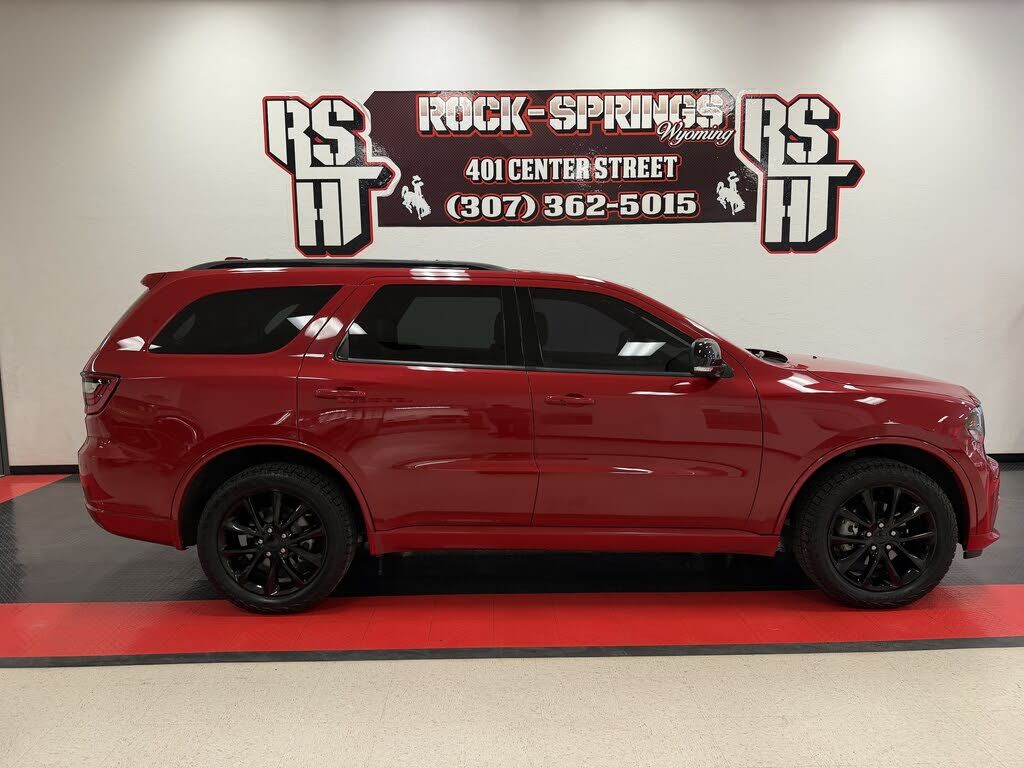 2017 DODGE Durango