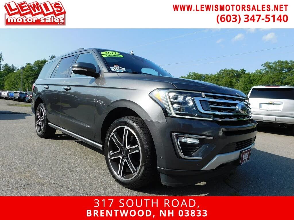 2019 FORD Expedition