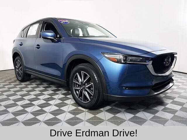 2018 MAZDA CX-5