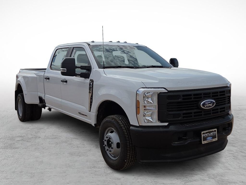 2026 FORD F-350