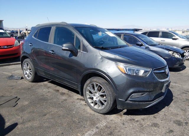 2018 BUICK Encore