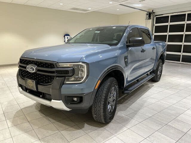 2024 FORD Ranger