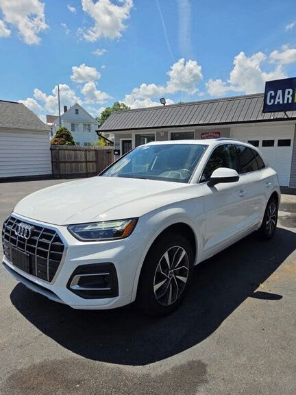 2021 Audi Q5
