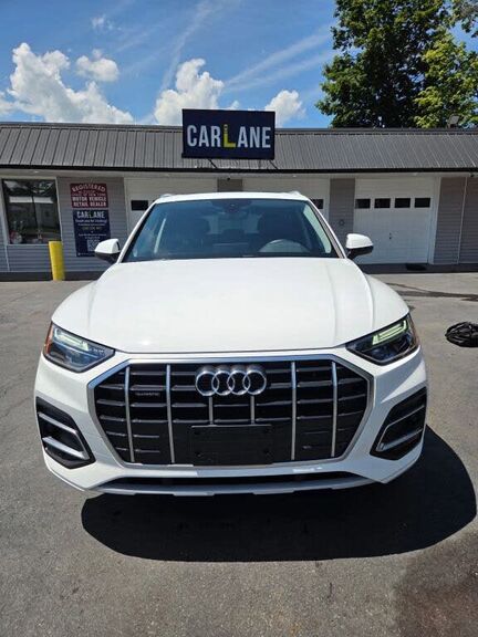 2021 AUDI Q5