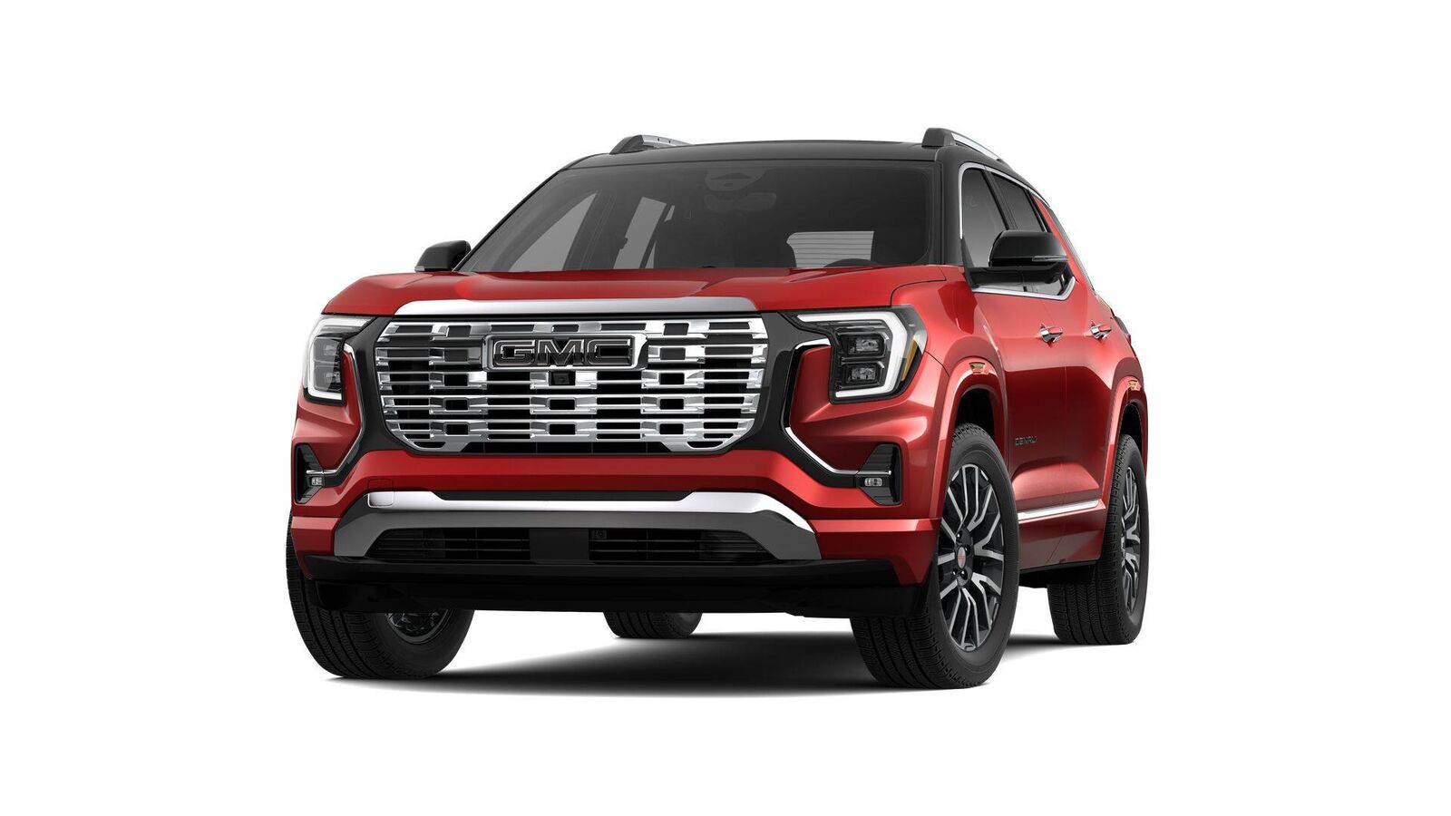 2026 GMC Terrain