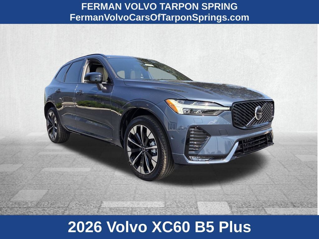 2026 VOLVO XC60