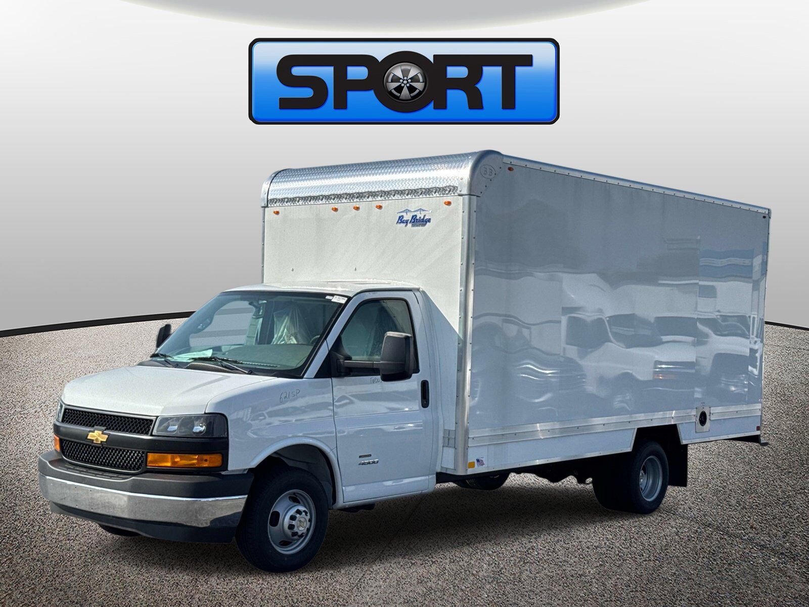 2026 CHEVROLET Express