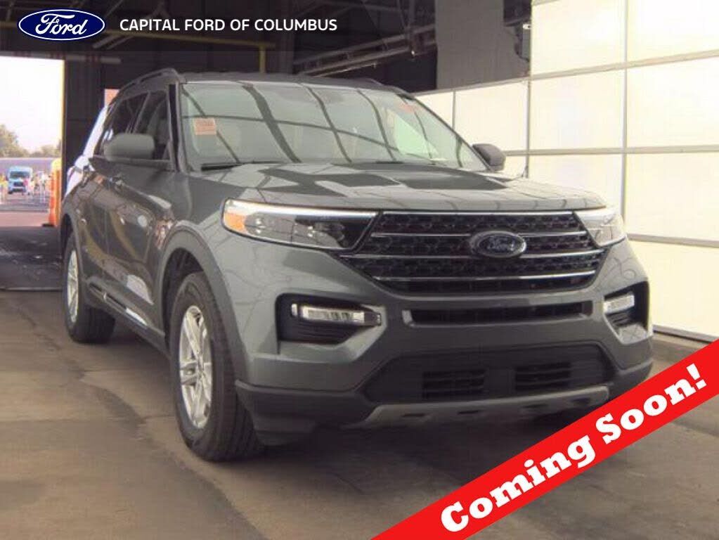 2024 FORD Explorer