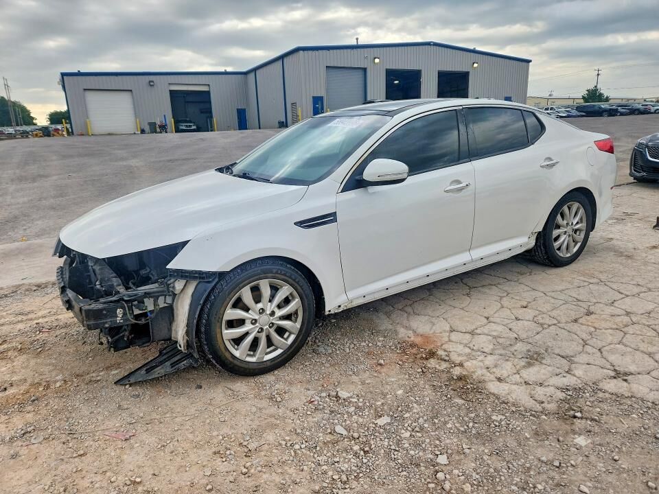 2015 KIA Optima