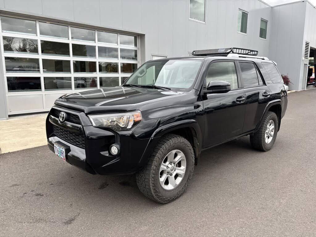2014 TOYOTA 4-Runner